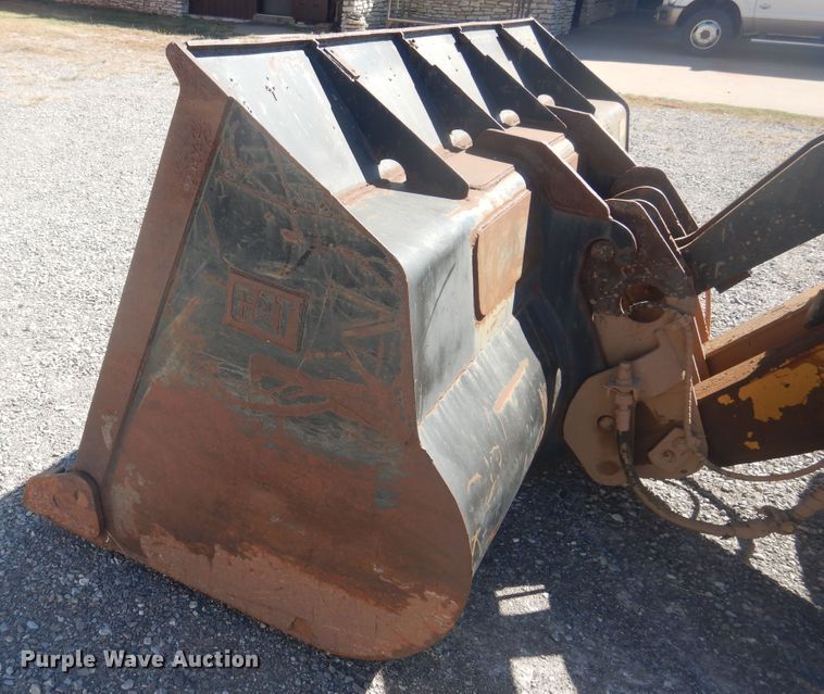 image for item HO9247 2003 Caterpillar 924G  High Lift wheel loader