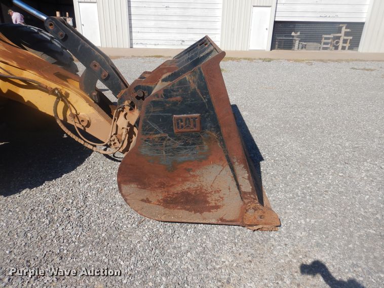 image for item HO9247 2003 Caterpillar 924G  High Lift wheel loader