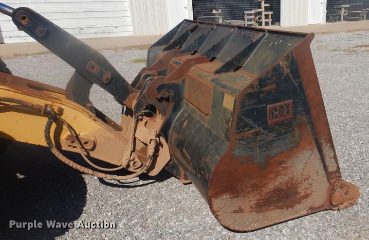 image for item HO9247 2003 Caterpillar 924G  High Lift wheel loader