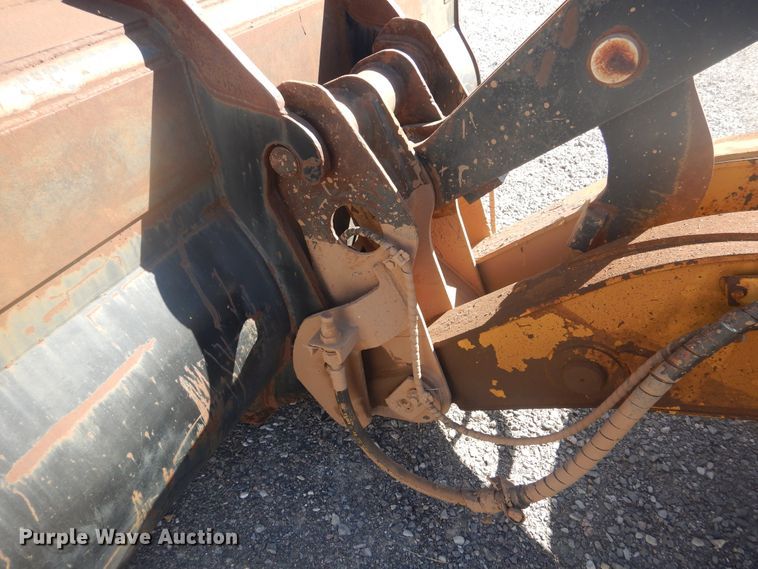 image for item HO9247 2003 Caterpillar 924G  High Lift wheel loader