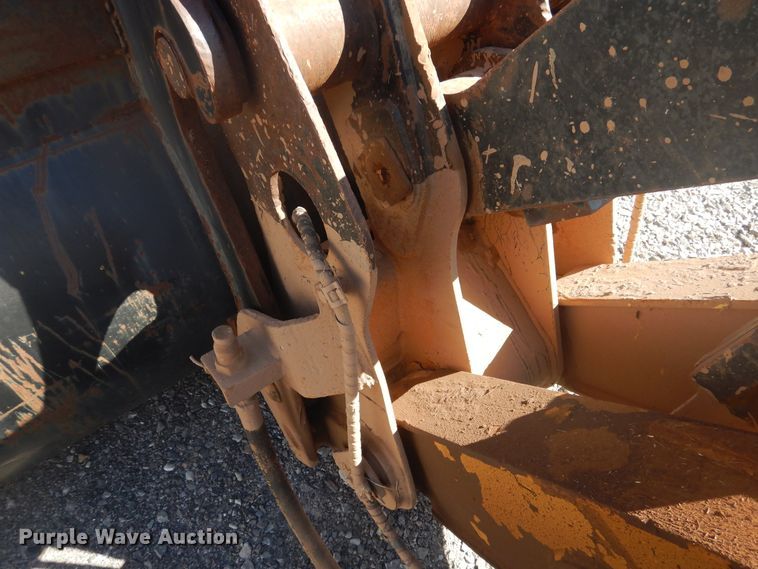 image for item HO9247 2003 Caterpillar 924G  High Lift wheel loader