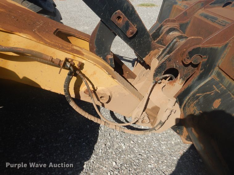 image for item HO9247 2003 Caterpillar 924G  High Lift wheel loader