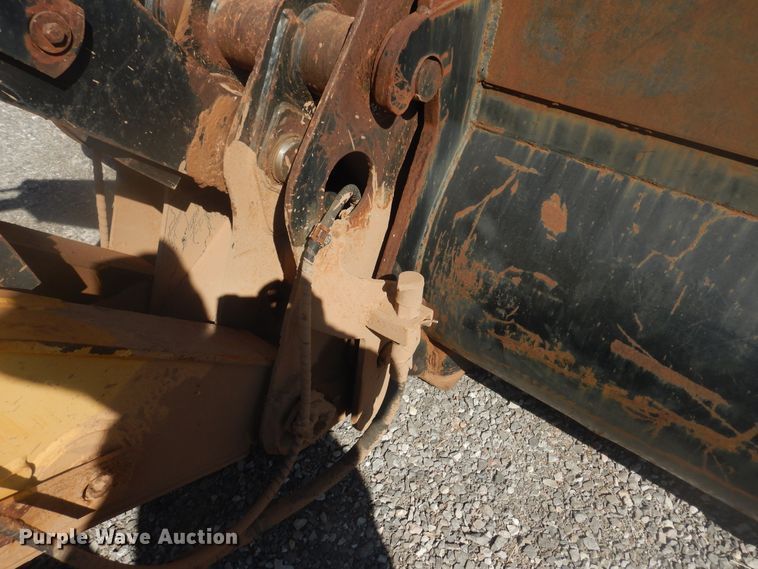 image for item HO9247 2003 Caterpillar 924G  High Lift wheel loader