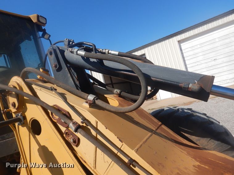 image for item HO9247 2003 Caterpillar 924G  High Lift wheel loader