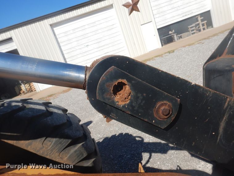 image for item HO9247 2003 Caterpillar 924G  High Lift wheel loader