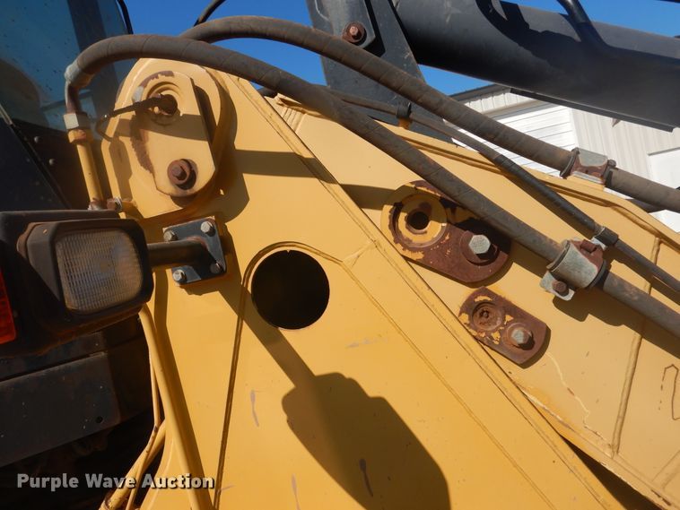 image for item HO9247 2003 Caterpillar 924G  High Lift wheel loader