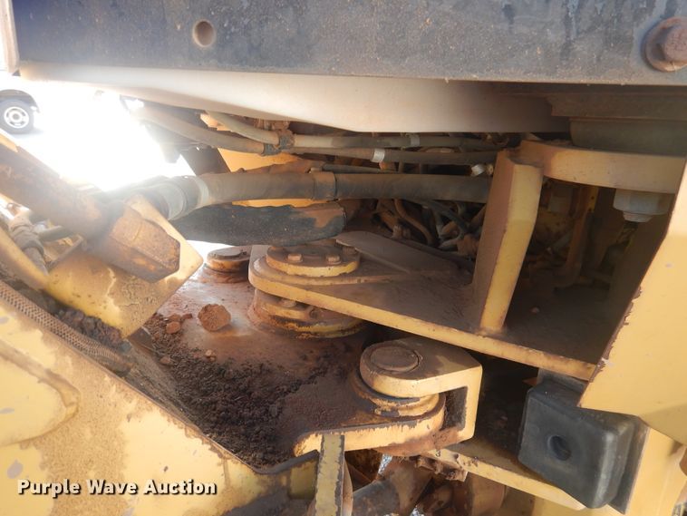 image for item HO9247 2003 Caterpillar 924G  High Lift wheel loader