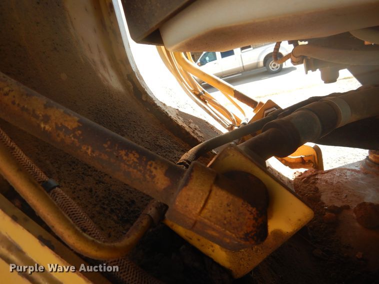 image for item HO9247 2003 Caterpillar 924G  High Lift wheel loader