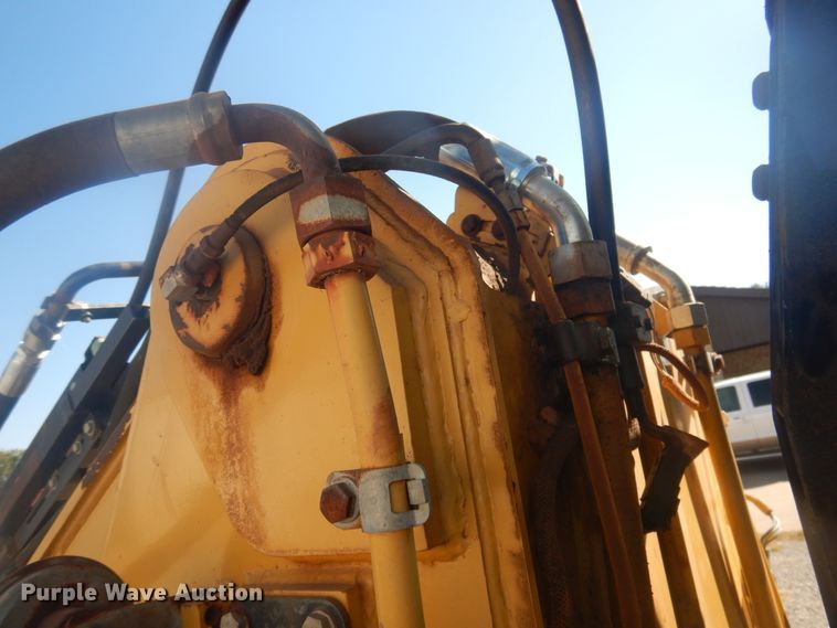 image for item HO9247 2003 Caterpillar 924G  High Lift wheel loader