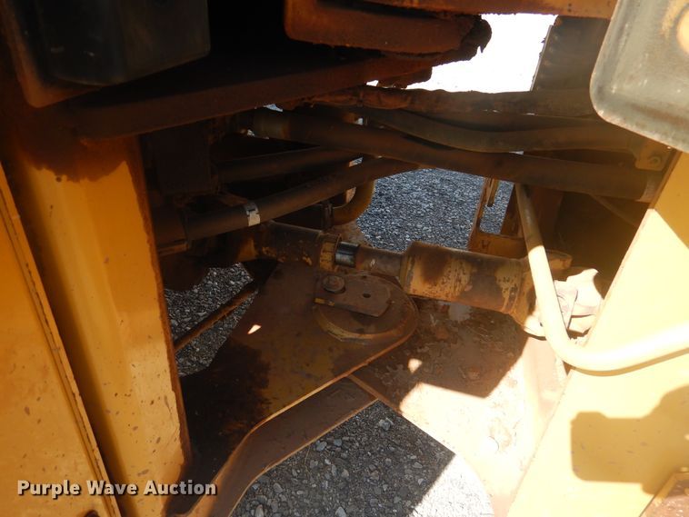 image for item HO9247 2003 Caterpillar 924G  High Lift wheel loader