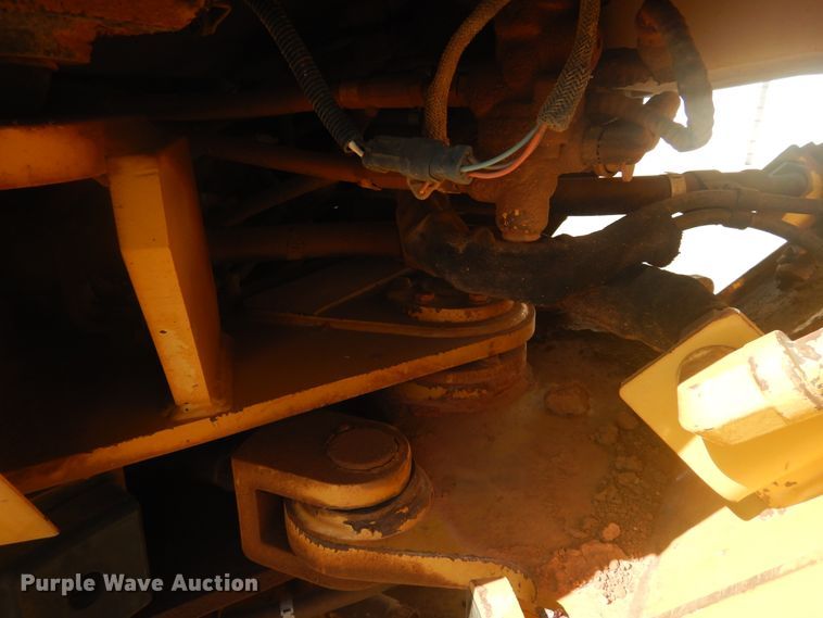 image for item HO9247 2003 Caterpillar 924G  High Lift wheel loader