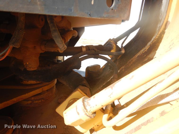 image for item HO9247 2003 Caterpillar 924G  High Lift wheel loader