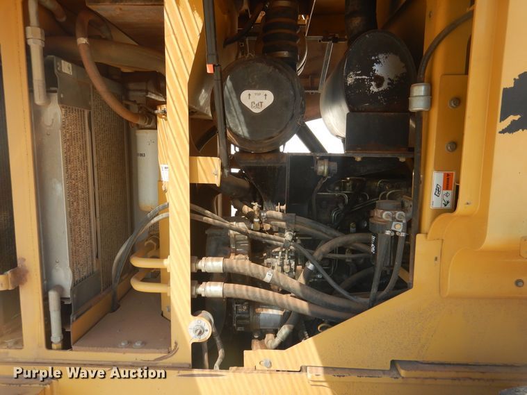 image for item HO9247 2003 Caterpillar 924G  High Lift wheel loader