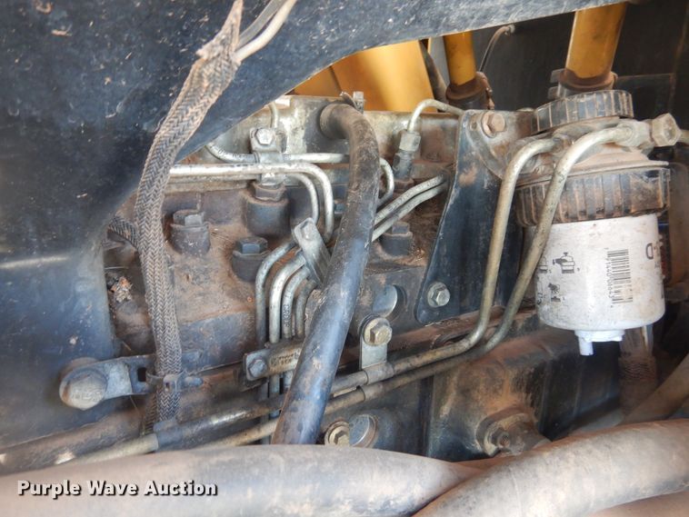 image for item HO9247 2003 Caterpillar 924G  High Lift wheel loader