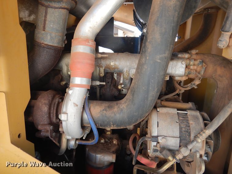 image for item HO9247 2003 Caterpillar 924G  High Lift wheel loader