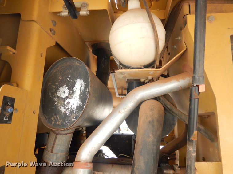 image for item HO9247 2003 Caterpillar 924G  High Lift wheel loader