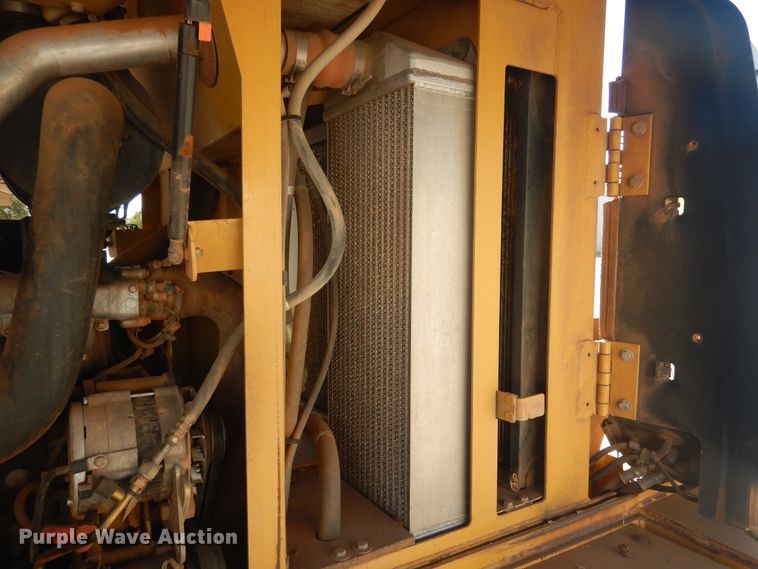 image for item HO9247 2003 Caterpillar 924G  High Lift wheel loader