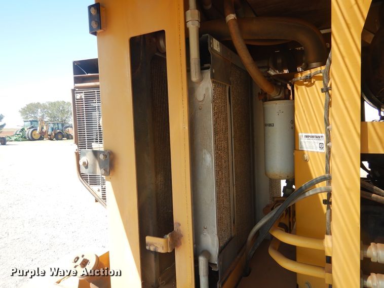 image for item HO9247 2003 Caterpillar 924G  High Lift wheel loader