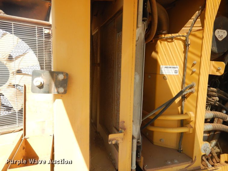 image for item HO9247 2003 Caterpillar 924G  High Lift wheel loader