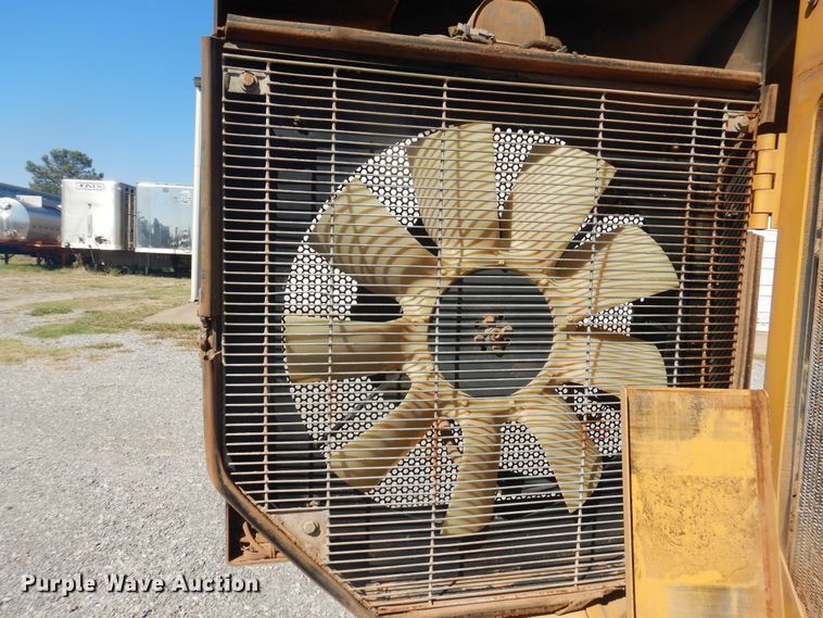 image for item HO9247 2003 Caterpillar 924G  High Lift wheel loader