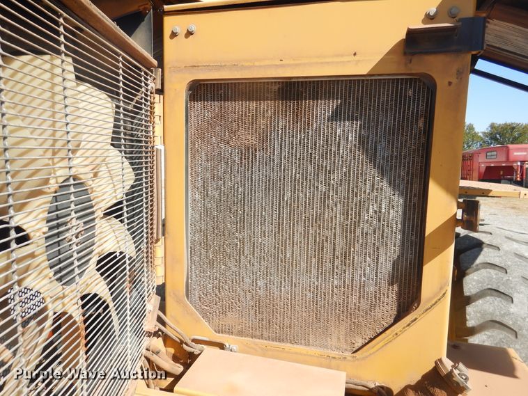 image for item HO9247 2003 Caterpillar 924G  High Lift wheel loader