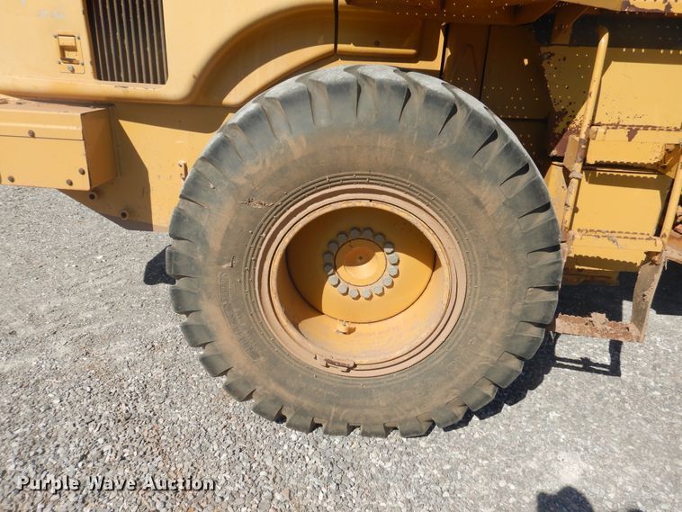 image for item HO9247 2003 Caterpillar 924G  High Lift wheel loader
