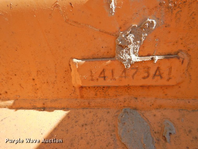 image for item HU9624 2002 Case 580 Super M  backhoe