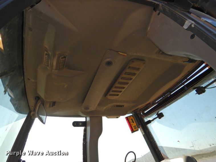 image for item HU9624 2002 Case 580 Super M  backhoe