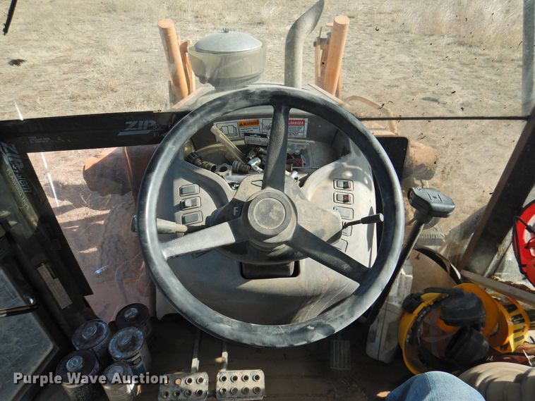 image for item HU9624 2002 Case 580 Super M  backhoe