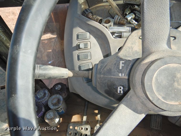 image for item HU9624 2002 Case 580 Super M  backhoe