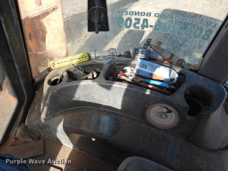 image for item HU9624 2002 Case 580 Super M  backhoe