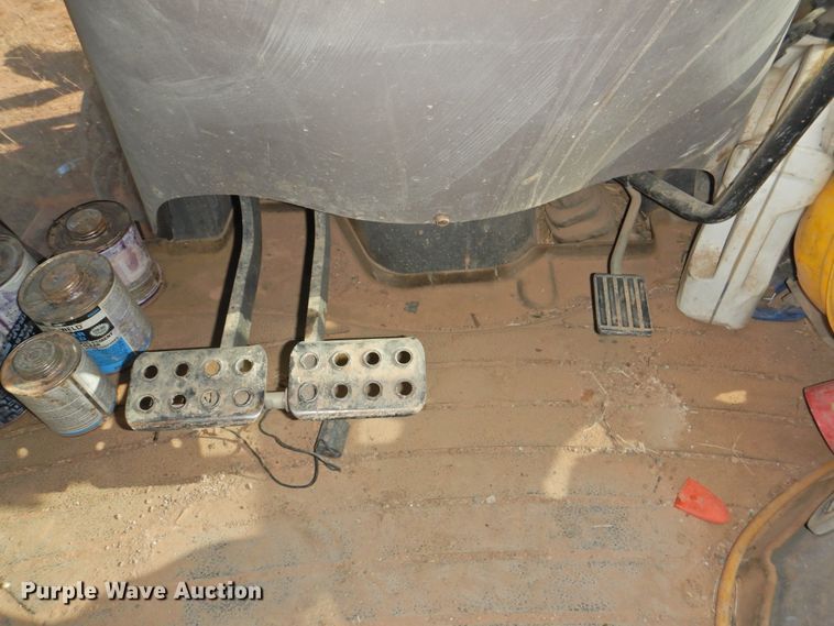 image for item HU9624 2002 Case 580 Super M  backhoe