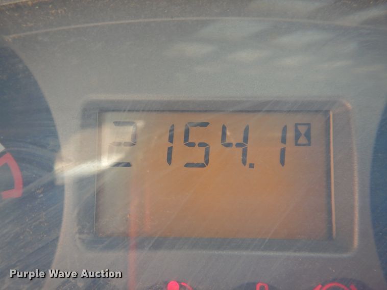 image for item HU9626 2011 Bobcat T190  tracked skid steer loader