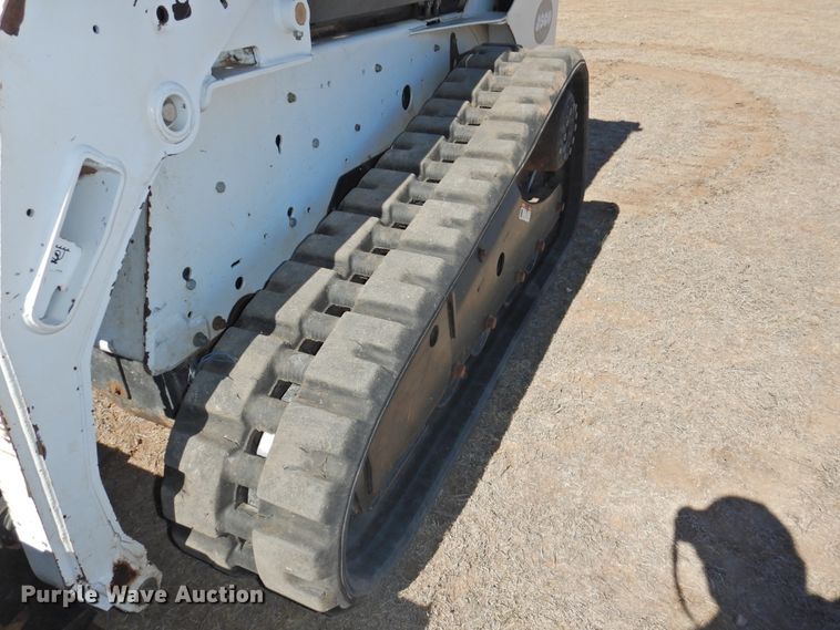 image for item HU9626 2011 Bobcat T190  tracked skid steer loader