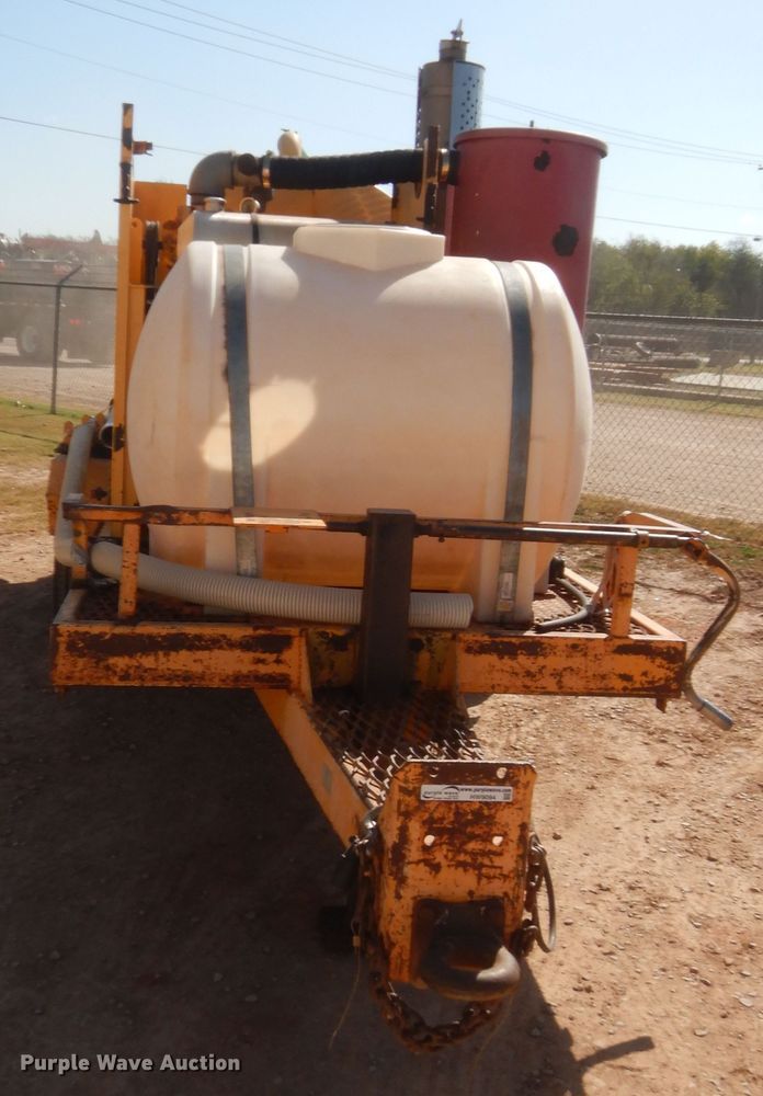 image for item HW9094 2000 Vactron PMD800DT vacuum excavator