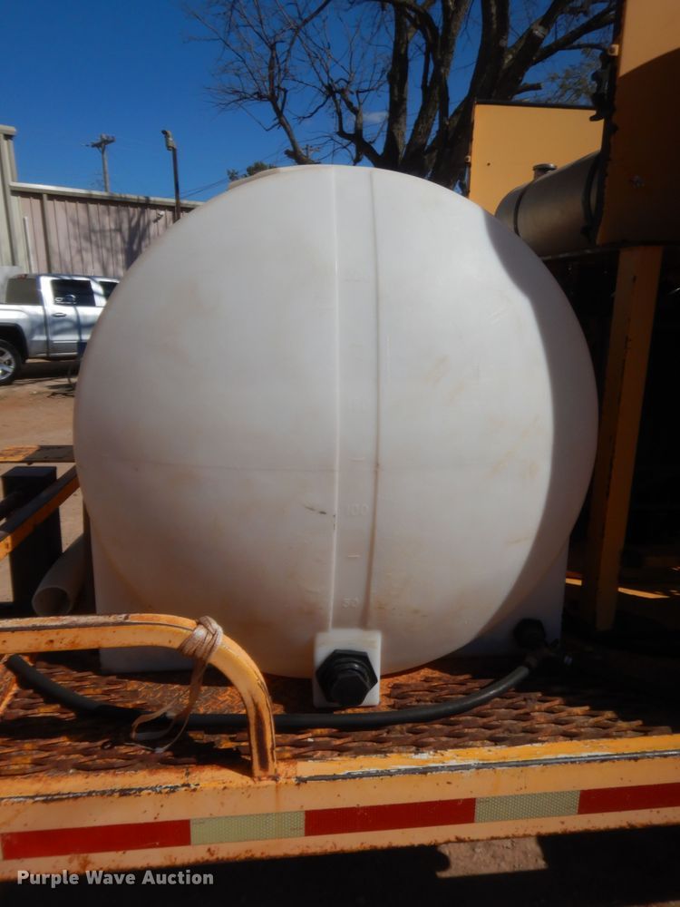 image for item HW9094 2000 Vactron PMD800DT vacuum excavator