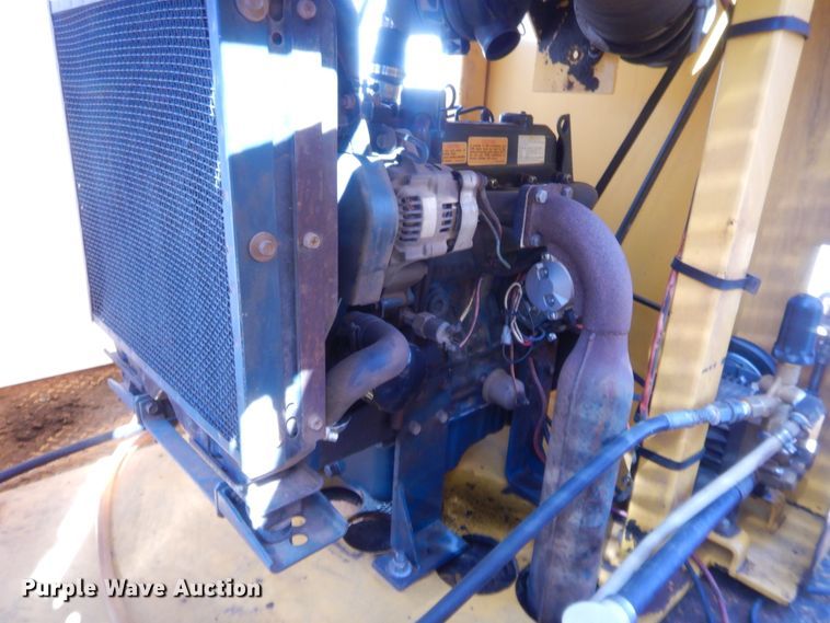 image for item HW9094 2000 Vactron PMD800DT vacuum excavator