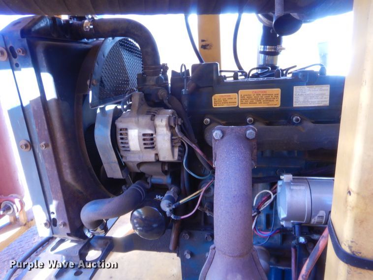 image for item HW9094 2000 Vactron PMD800DT vacuum excavator