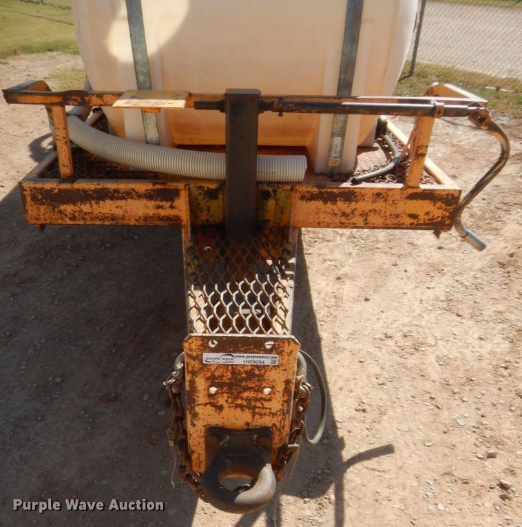 image for item HW9094 2000 Vactron PMD800DT vacuum excavator