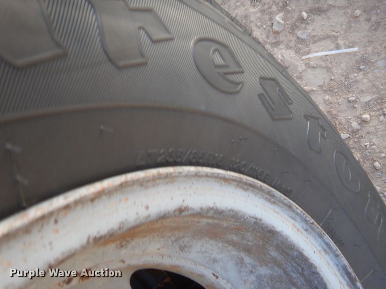 image for item HW9094 2000 Vactron PMD800DT vacuum excavator