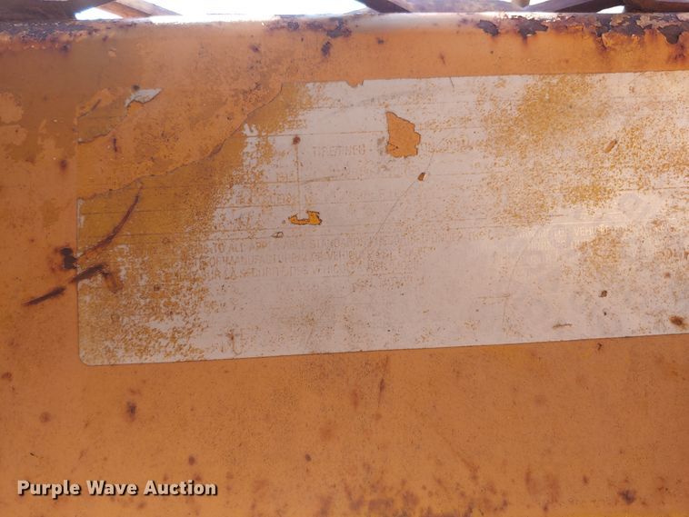 image for item HW9094 2000 Vactron PMD800DT vacuum excavator