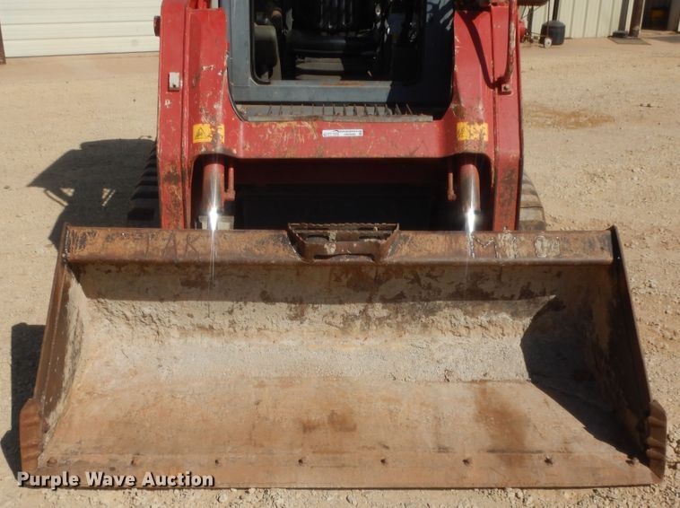 image for item HW9095 2014 Takeuchi TL10  tracked skid steer loader