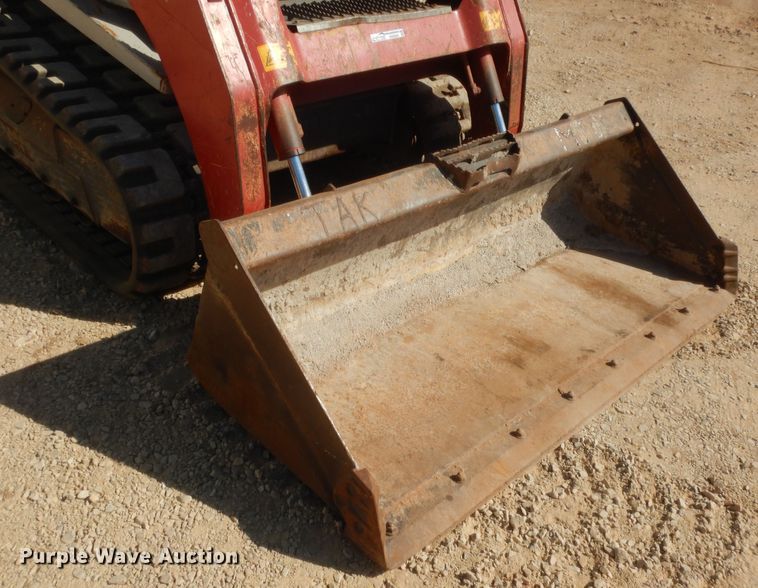 image for item HW9095 2014 Takeuchi TL10  tracked skid steer loader