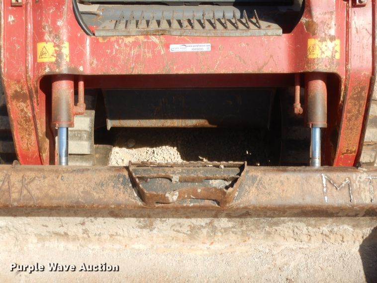 image for item HW9095 2014 Takeuchi TL10  tracked skid steer loader