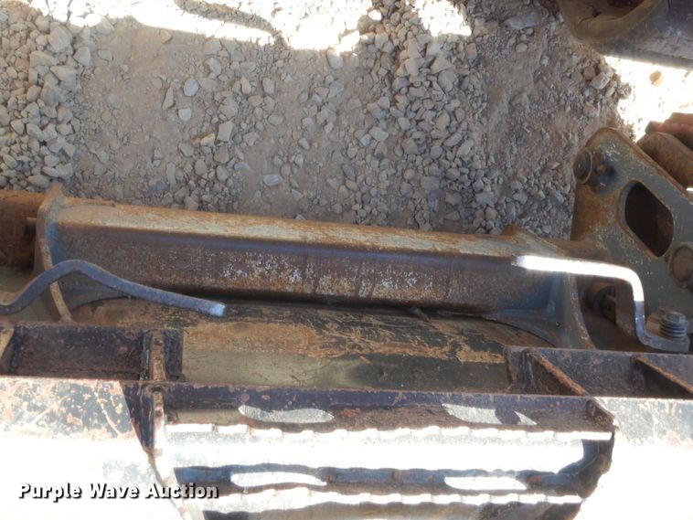 image for item HW9095 2014 Takeuchi TL10  tracked skid steer loader