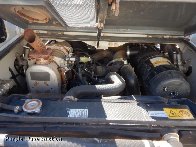 image for item HW9095 2014 Takeuchi TL10  tracked skid steer loader