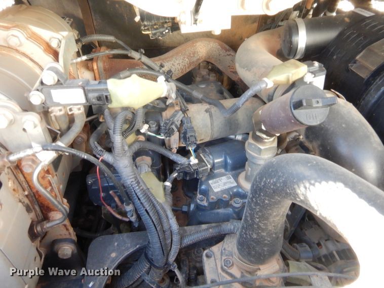 image for item HW9095 2014 Takeuchi TL10  tracked skid steer loader