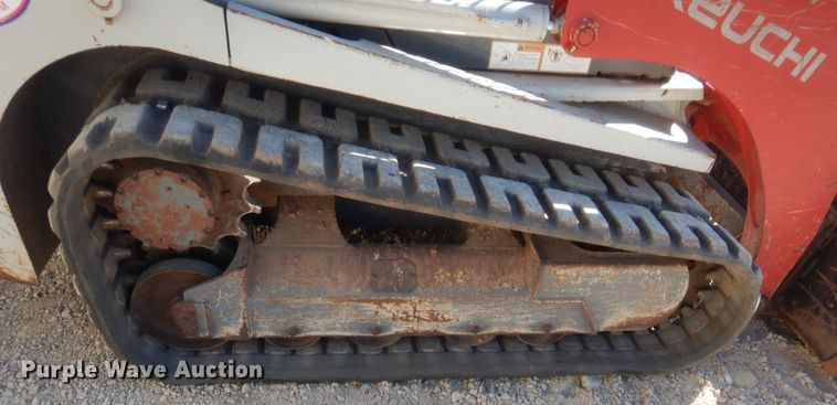 image for item HW9095 2014 Takeuchi TL10  tracked skid steer loader