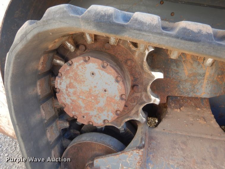 image for item HW9095 2014 Takeuchi TL10  tracked skid steer loader