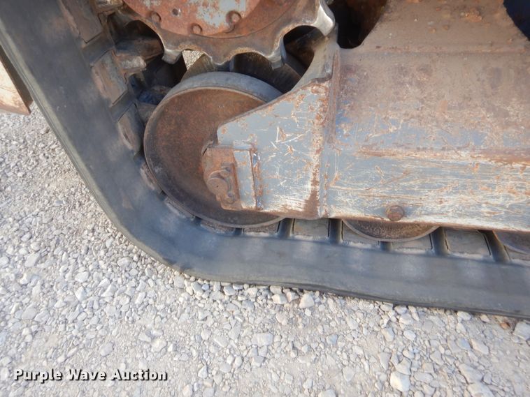 image for item HW9095 2014 Takeuchi TL10  tracked skid steer loader